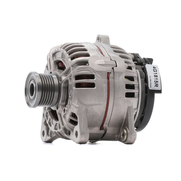 koop Dynamo / Alternator - RIDEX REMAN (4G1815R)