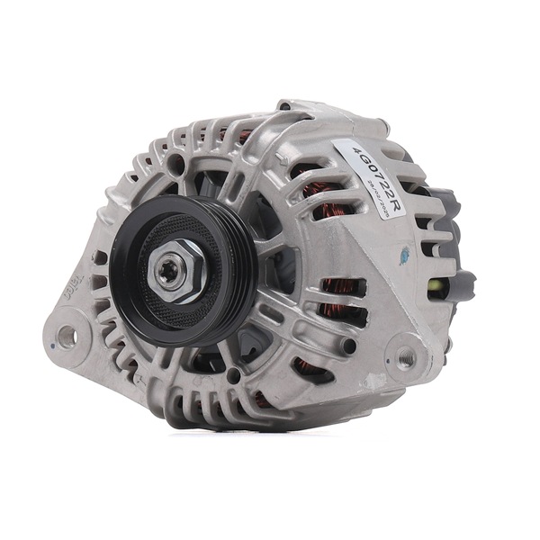 Dynamo (4G0722R) fra RIDEX REMAN for KIA Magentis (GD, MS) 2.0 (100 KW / 136 HK / Fra 2001)