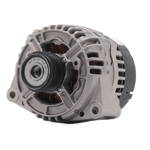 OEM 0101540402 RIDEX REMAN Laturi 4G1156R varten MERCEDES-BENZ