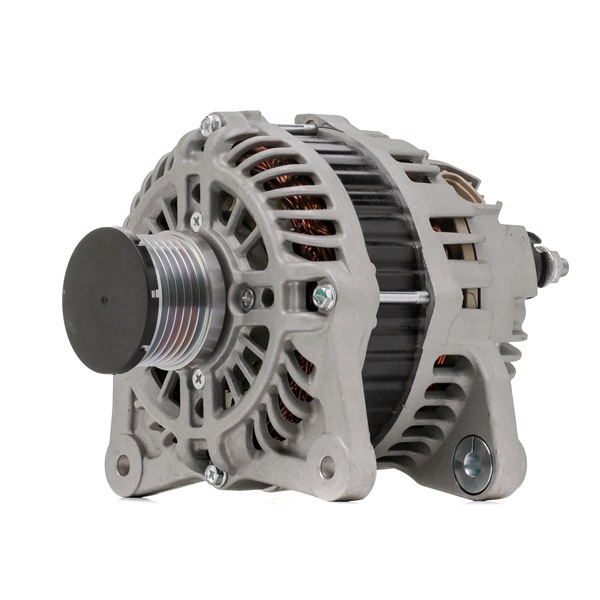 OEM A2TJ1381 RIDEX REMAN Laturi 4G1430R varten NISSAN, MITSUBISHI