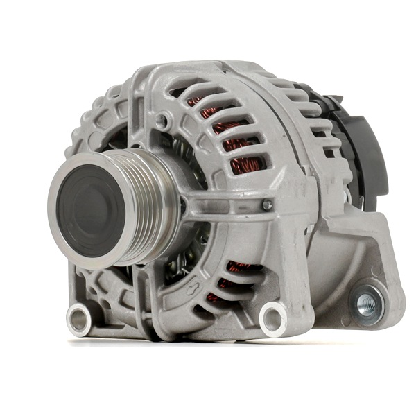 Dynamo / Alternator (4G0790R) van RIDEX REMAN Voor VAUXHALL Astra Mk V (H) (A04) Hatchback 1.6 Turbo (L48) (132 KW / 180 PK / Van 2006)