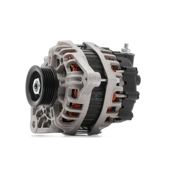 OEM 3730004610 RIDEX REMAN Alternatore 4G1039R per HYUNDAI, KIA, LAND ROVER