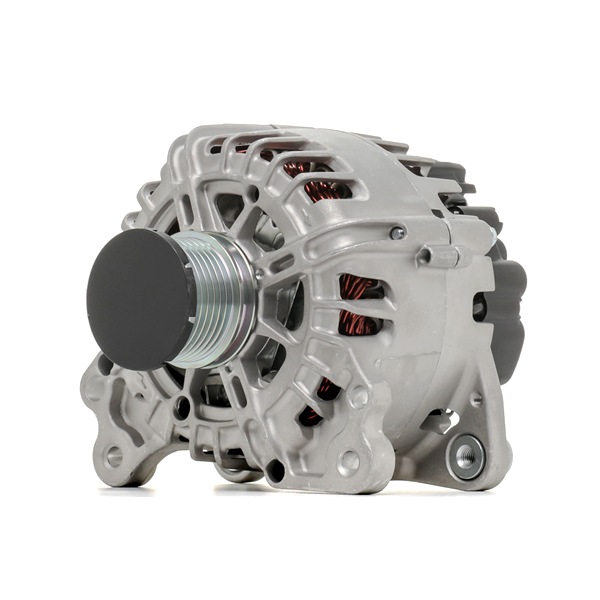 Generator (4G1291R) från RIDEX REMAN för SEAT Leon SC (5F5) 2.0 TDI 184 HK