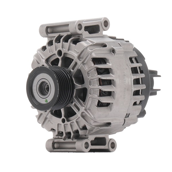 OEM 06J903023R RIDEX REMAN Laturi 4G1393R varten VW, AUDI, SKODA, SEAT