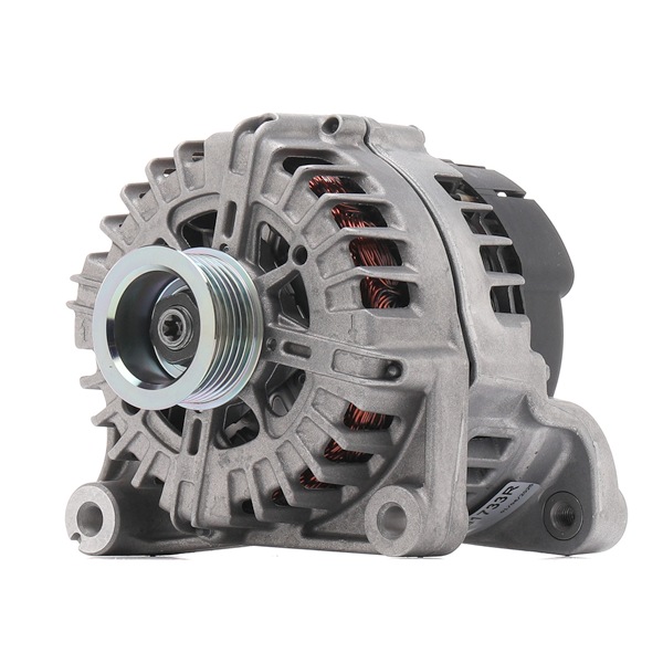 OEM 12317837981 RIDEX REMAN Laturi 4G1733R varten BMW