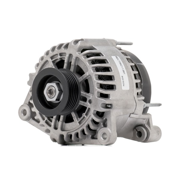Dynamo (4G1898R) fra RIDEX REMAN for FORD TRANSIT CONNECT (P65_, P70_, P80_) 1.8 TDCi (66 KW / 90 HK / Fra 2002)