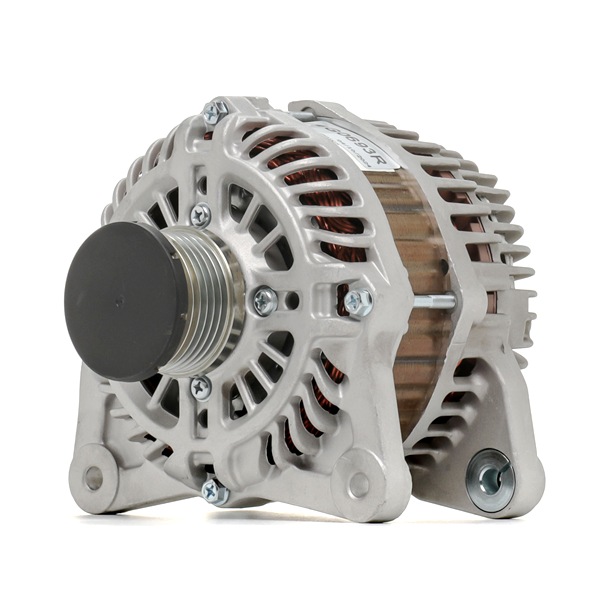 OEM 23100EM01B RIDEX REMAN Laturi 4G0693R varten NISSAN