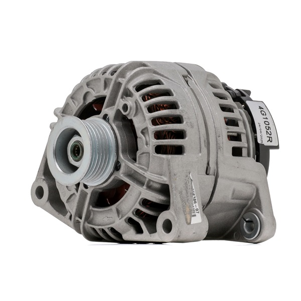 OEM 12785605 RIDEX REMAN Laturi 4G1052R varten OPEL, SAAB