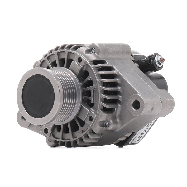 Generator (4G1092R) från RIDEX REMAN för TOYOTA Dyna Flak / Chassi (KD_, LY_, _Y2_, _U3_, _U4_) 2.5 D4d (KDY220_, KDY230_) 88 HK