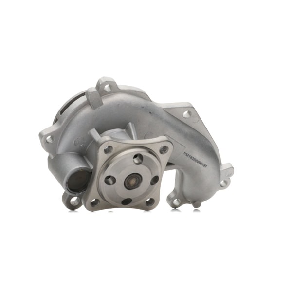 RIDEX Water pump 1260W0990