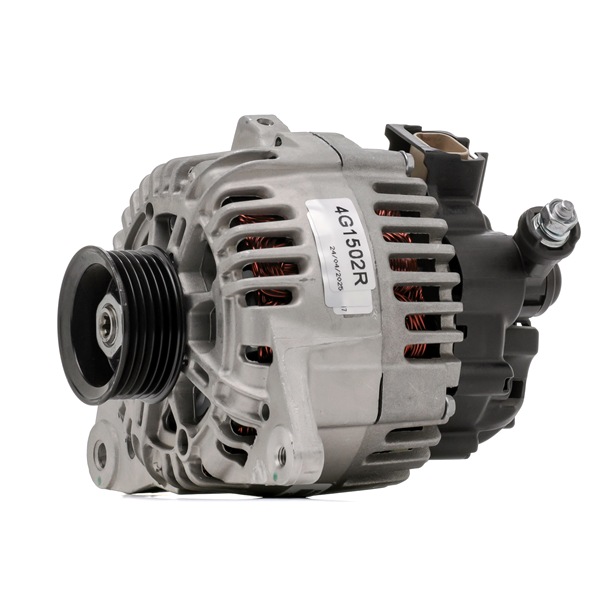 RIDEX REMAN Laturi 4G1502R Generaattori / latausgeneraattori RIDEX REMAN 4G1502R