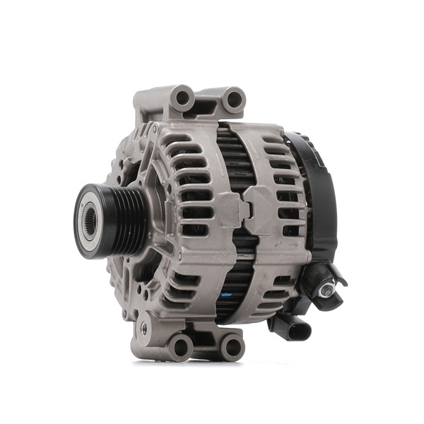 OEM 7550967 RIDEX REMAN Laturi 4G1674R varten BMW, FIAT, MINI, IVECO, STEYR