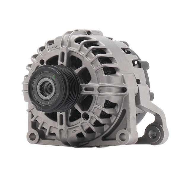 Dynamo (4G1720R) fra RIDEX REMAN for OPEL Mokka / Mokka X (J13) 1.8 4x4 (_76) (103 KW / 140 HK / Fra 2013)
