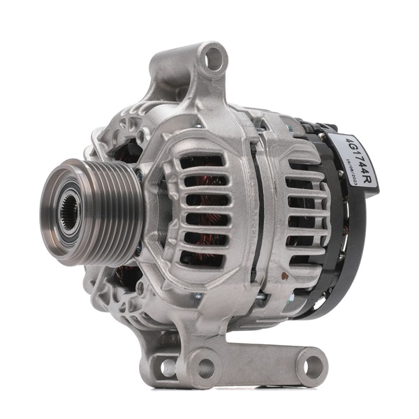 RIDEX REMAN Lichtmaschine (4G1744R) für FORD TRANSIT Bus (FD_ _, FB_ _, FS_ _, FZ_ _, FC_ _) 2.4 DI (F_B_, F_C_, F_A_) (66 KW / 90 PS / ab 2000)