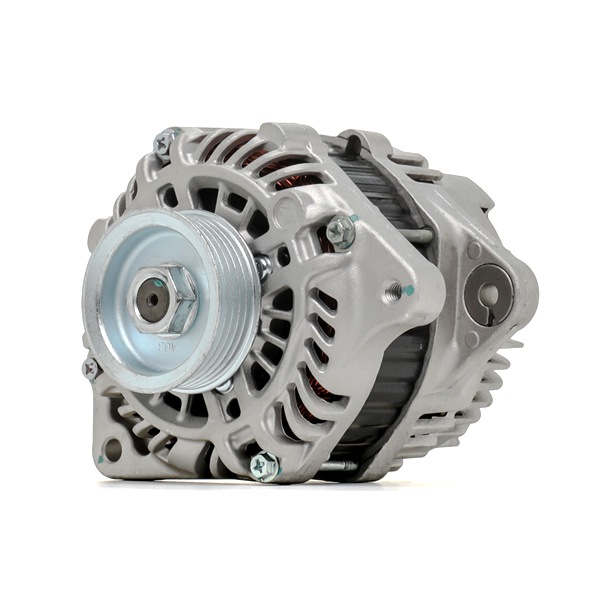 Dynamo (4G1772R) fra RIDEX REMAN for HONDA JAZZ SHUTTLE (GG8, GG7, GP2) 1.5 4WD (GG8) (88 KW / 120 HK / Fra 2011)