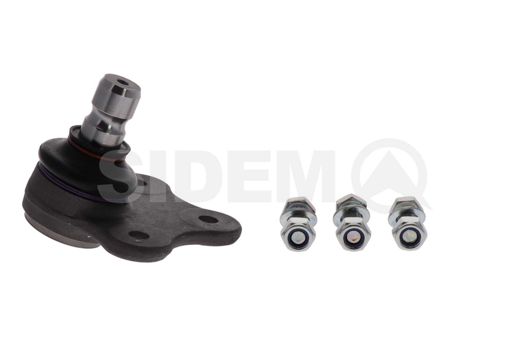 SIDEM Rotule de suspension (19082) pour FIAT Doblo II Van / Break (263) 1.6 D Multijet (263ZXR1B) (70 KW / 95 CH / de 2015)