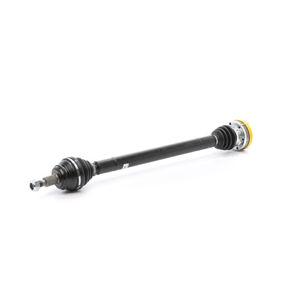 OEM 1J0407272AT RIDEX REMAN Drivaxel 13D0003R för VW, AUDI, SKODA, SEAT