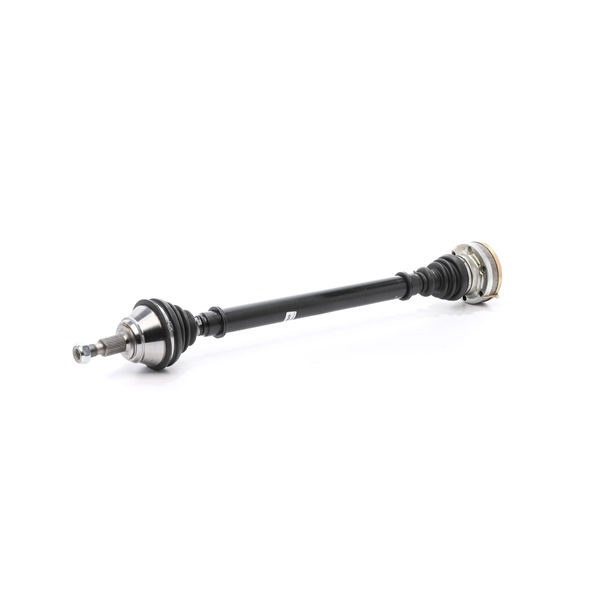 OEM 1J0407452QX RIDEX REMAN Vetoakseli 13D0184R varten VW, AUDI, SKODA, SEAT