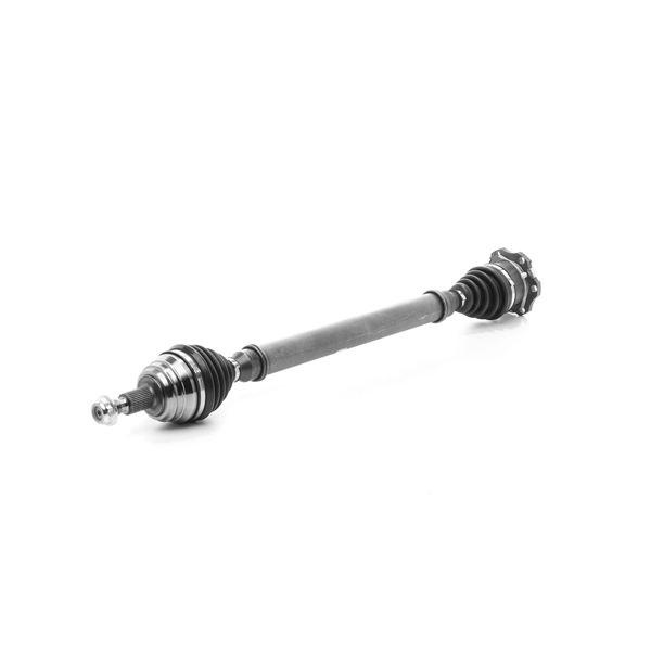 OEM 1J0407452FX RIDEX REMAN Drivaxel 13D0063R för VW, AUDI, SKODA, SEAT