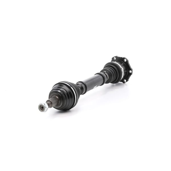 OEM 1J0407451LX RIDEX REMAN Drivaxel 13D0100R för VW, AUDI, SKODA, SEAT