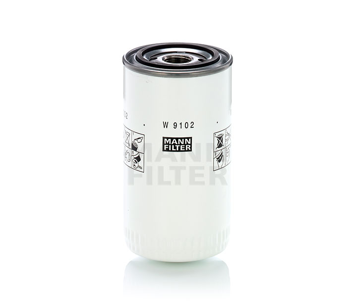 ostaa Öljynsuodatin - MANN-FILTER (W 9102)