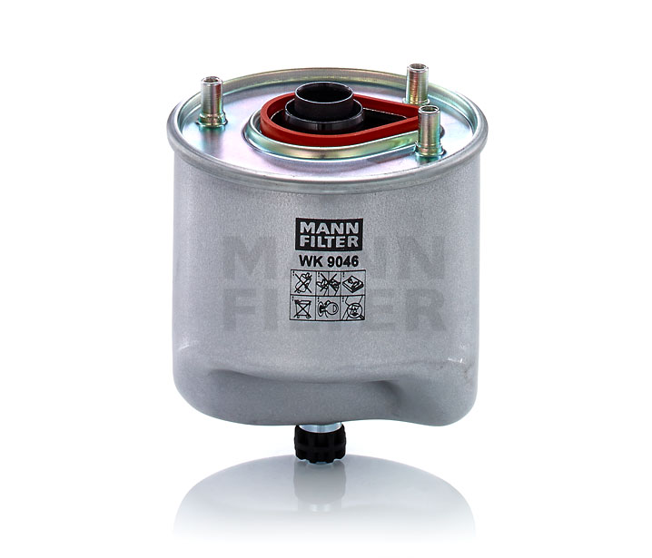 MANN-FILTER Drivstoffilter WK 9046