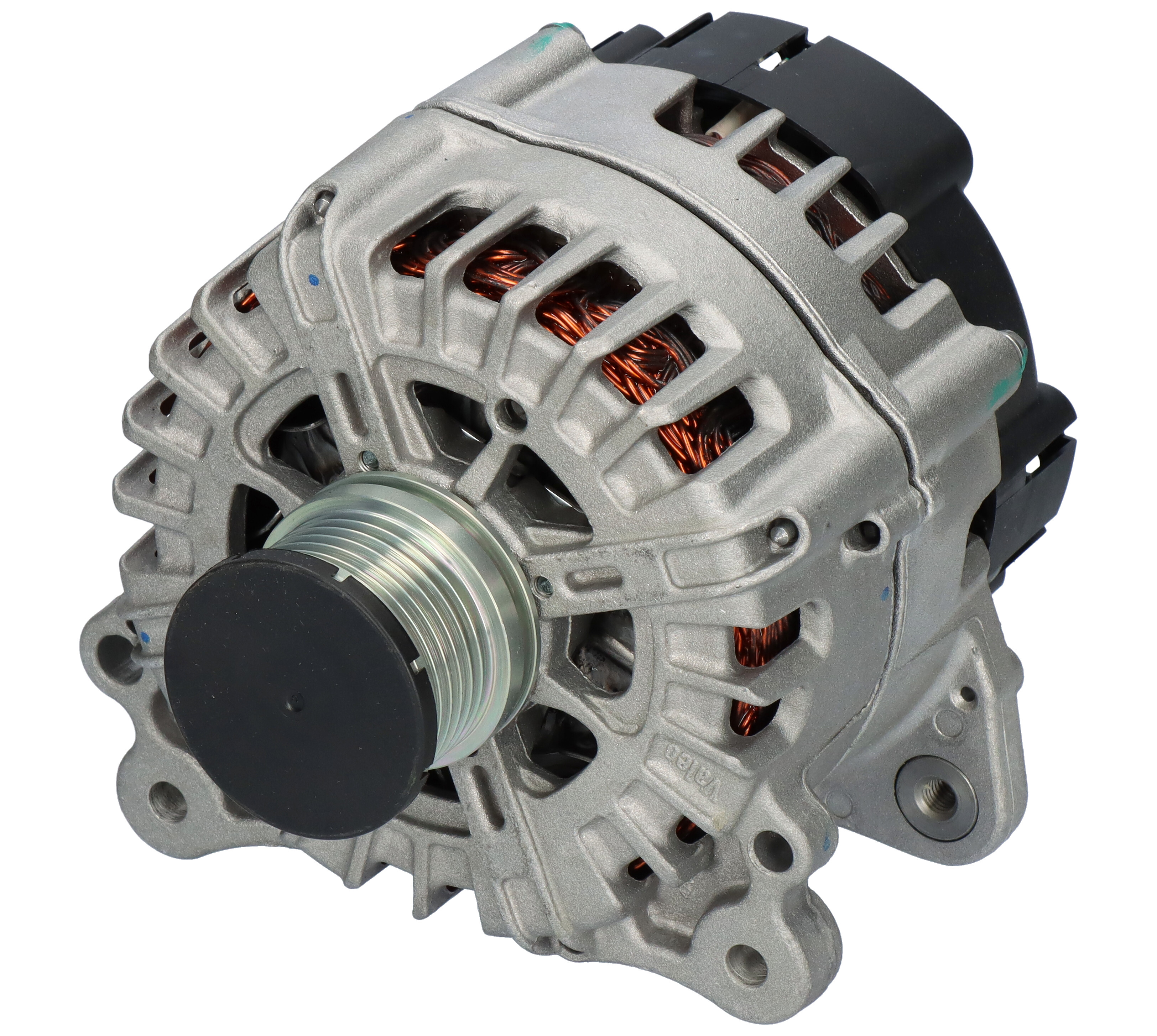 VALEO Dynamo / alternator 444733