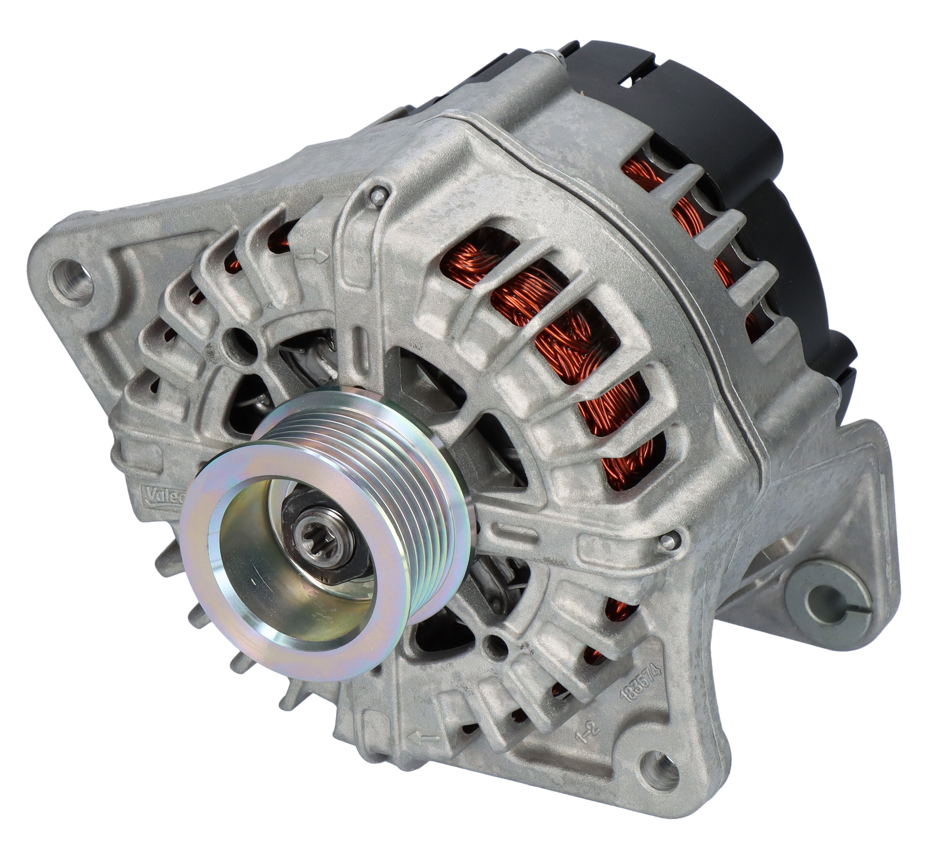 buy Alternator - VALEO (444734)