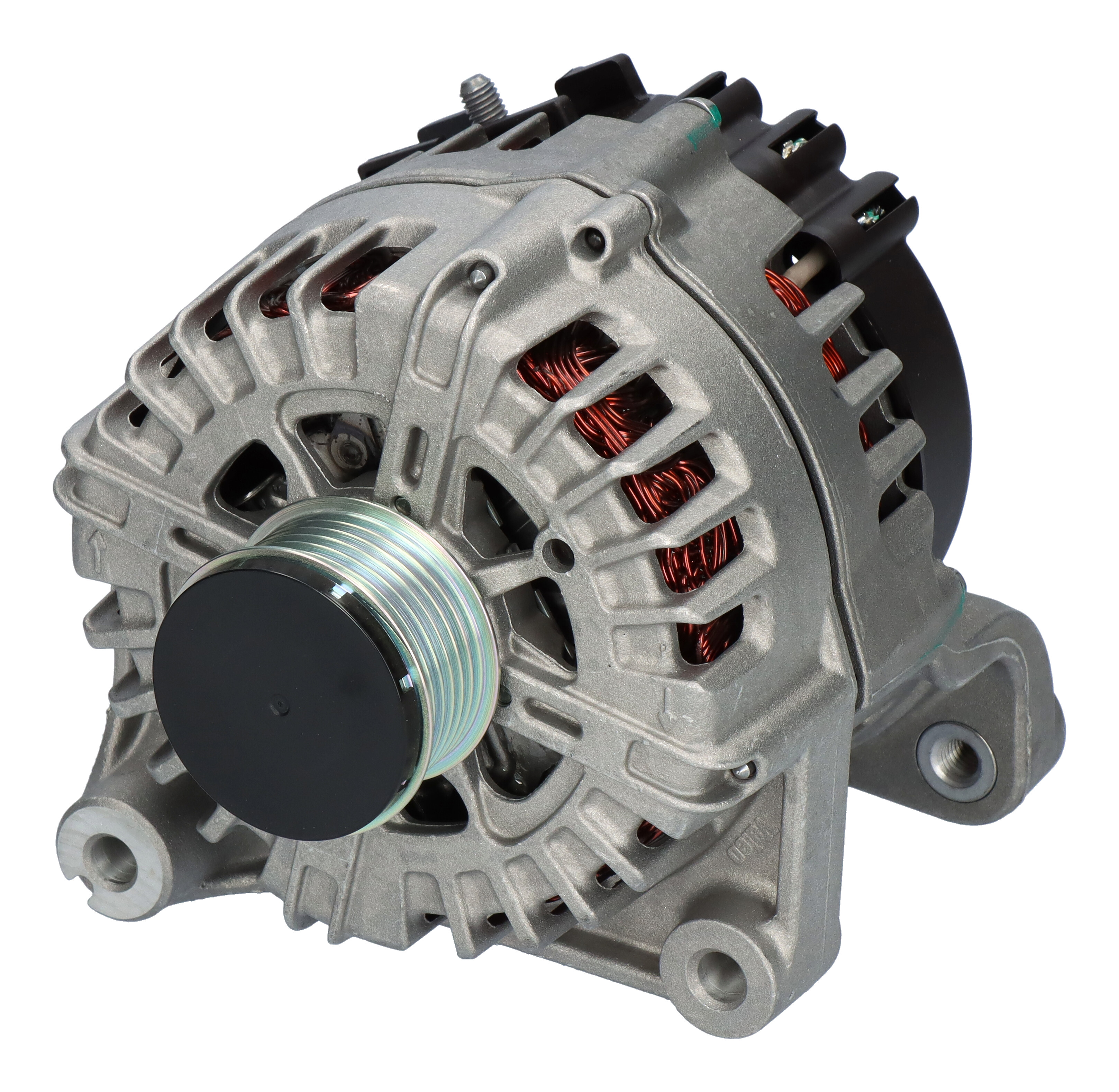 buy Alternator - VALEO (444735)