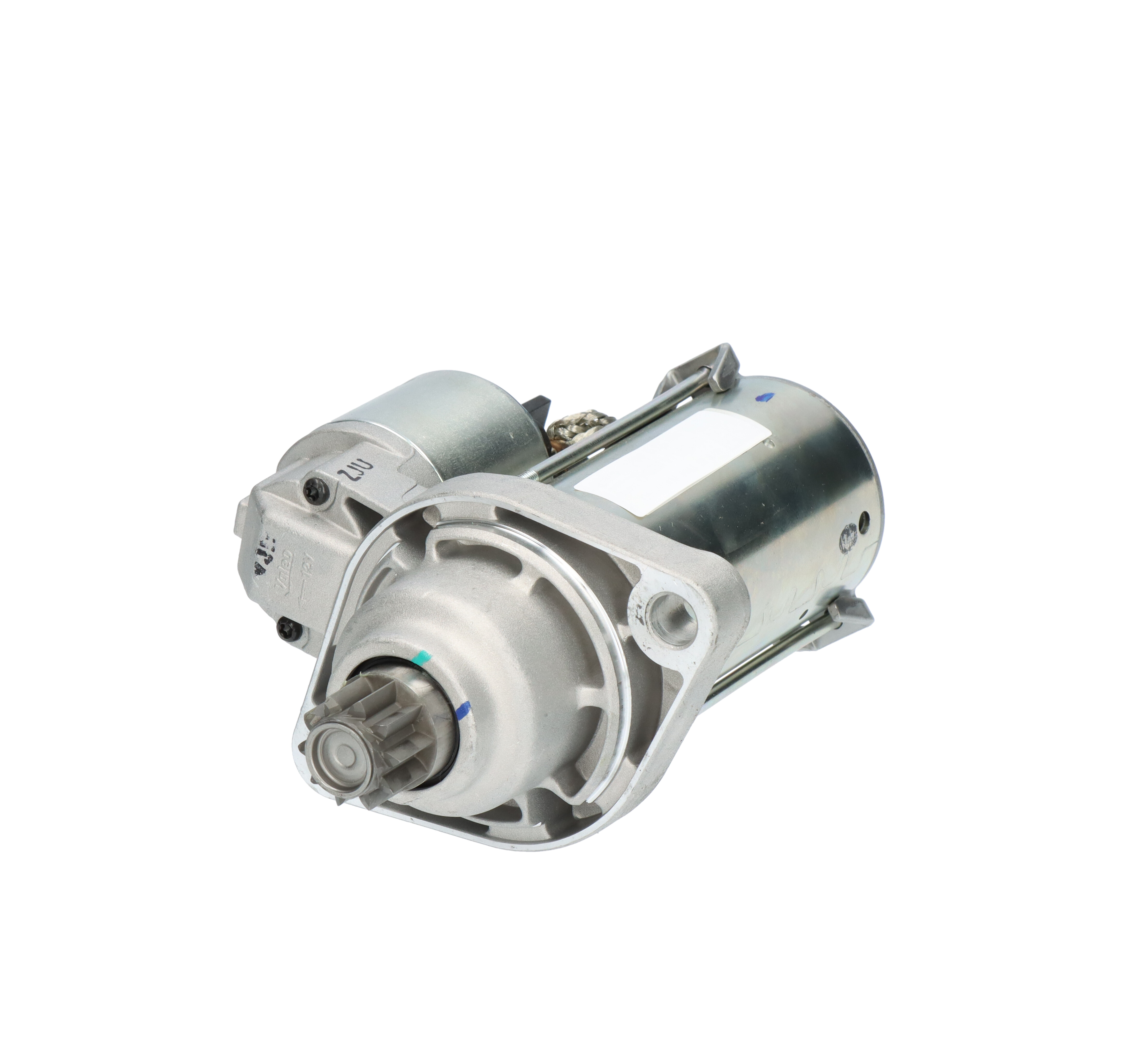 OEM 02M911023GX VALEO Starter 460486 med VW, AUDI, SKODA, SEAT