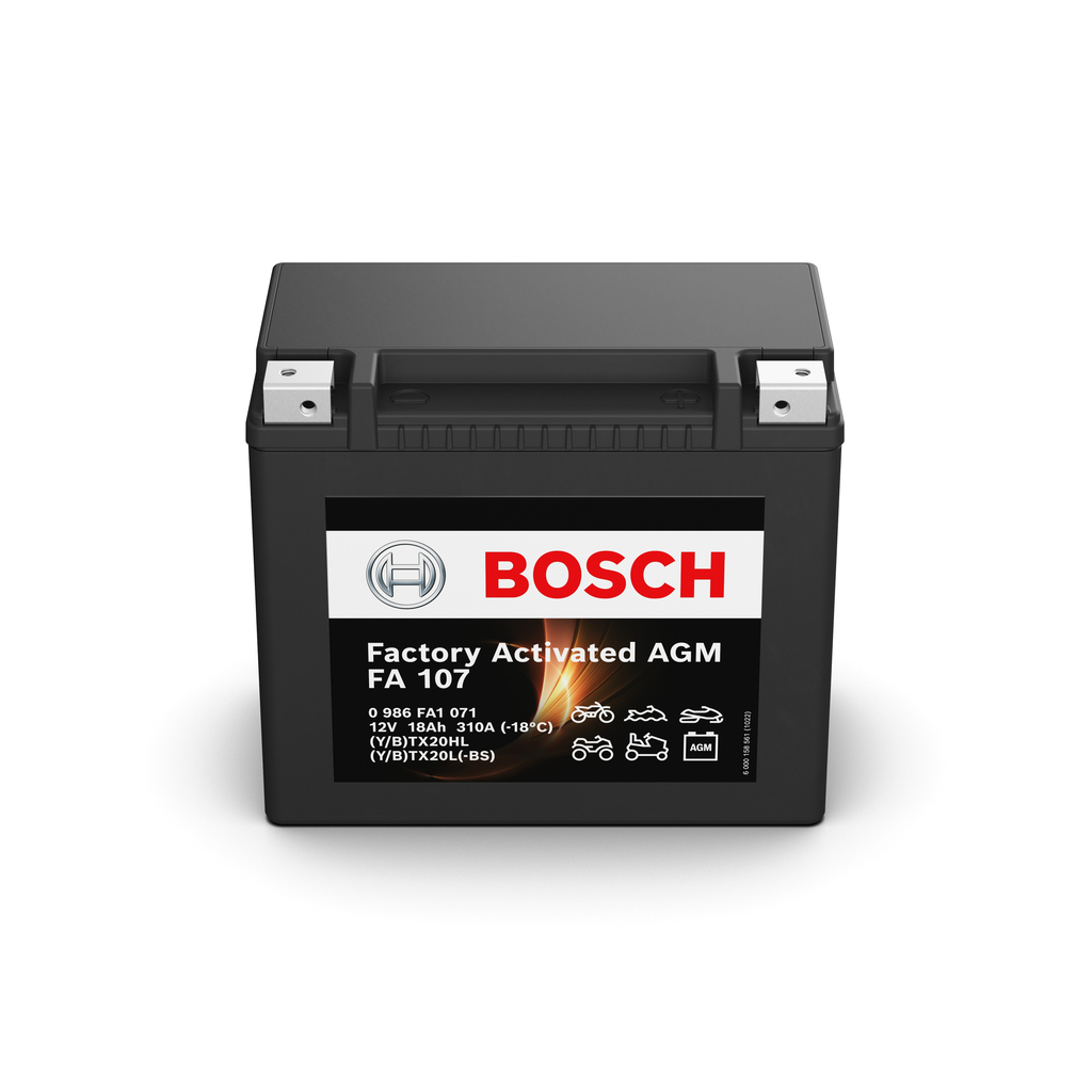 comprare Batteria - BOSCH (0 986 FA1 071)