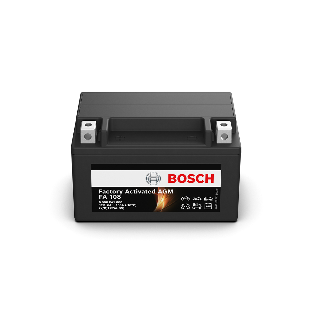 comprare Batteria - BOSCH (0 986 FA1 080)