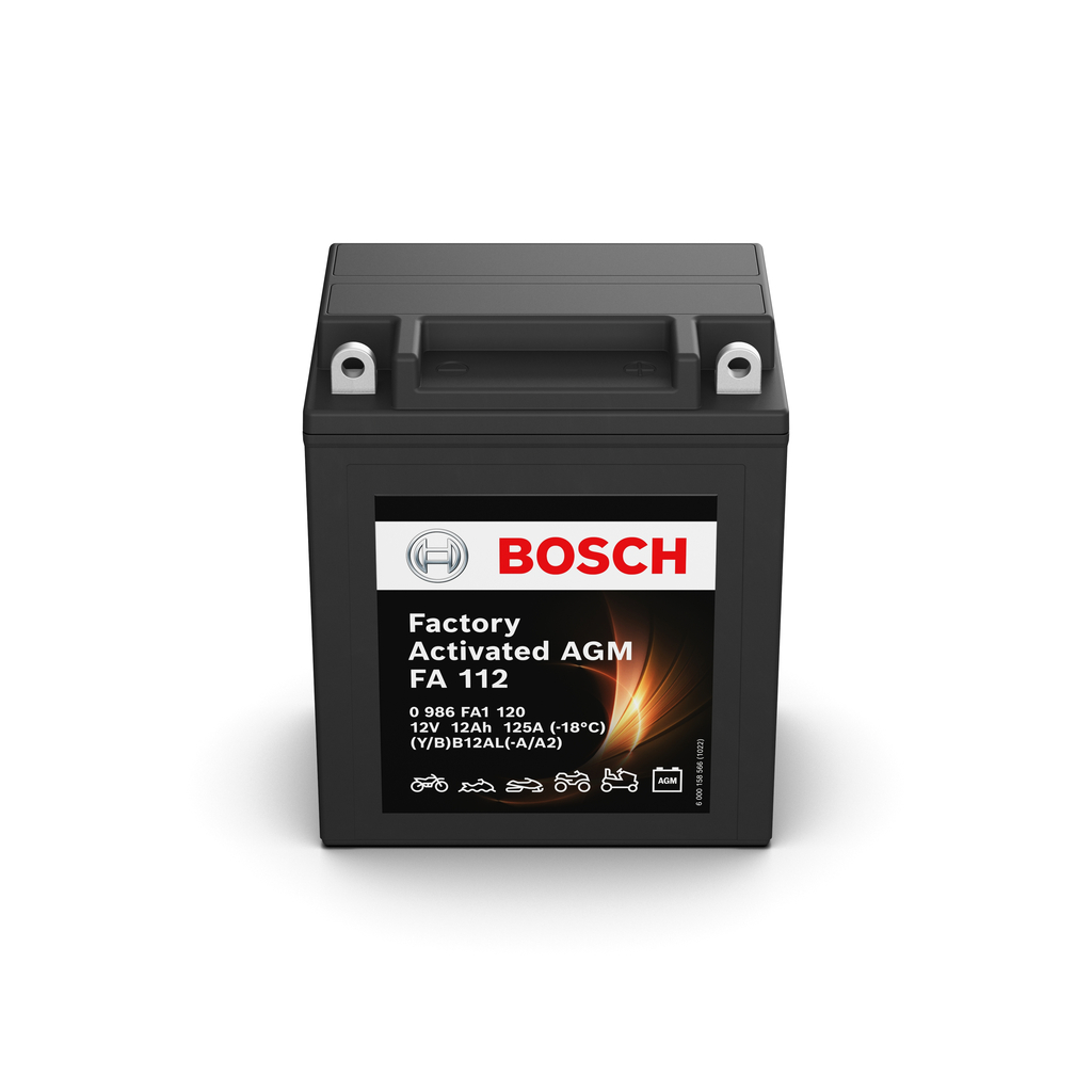 comprare Batteria - BOSCH (0 986 FA1 120)