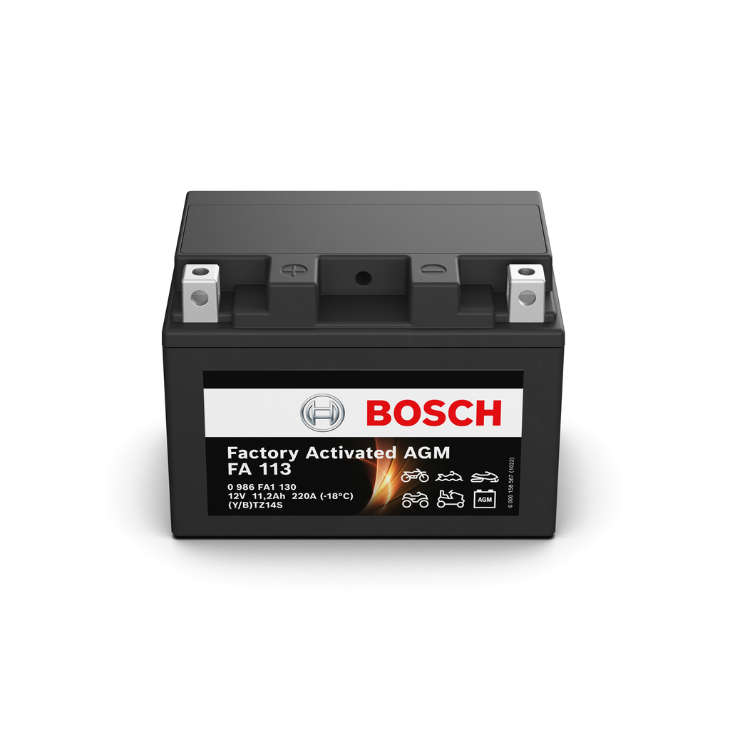 comprare Batteria - BOSCH (0 986 FA1 130)
