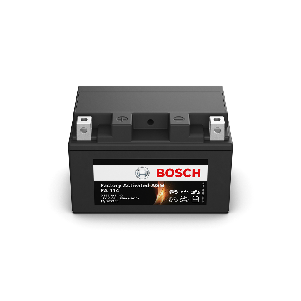 comprare Batteria - BOSCH (0 986 FA1 140)