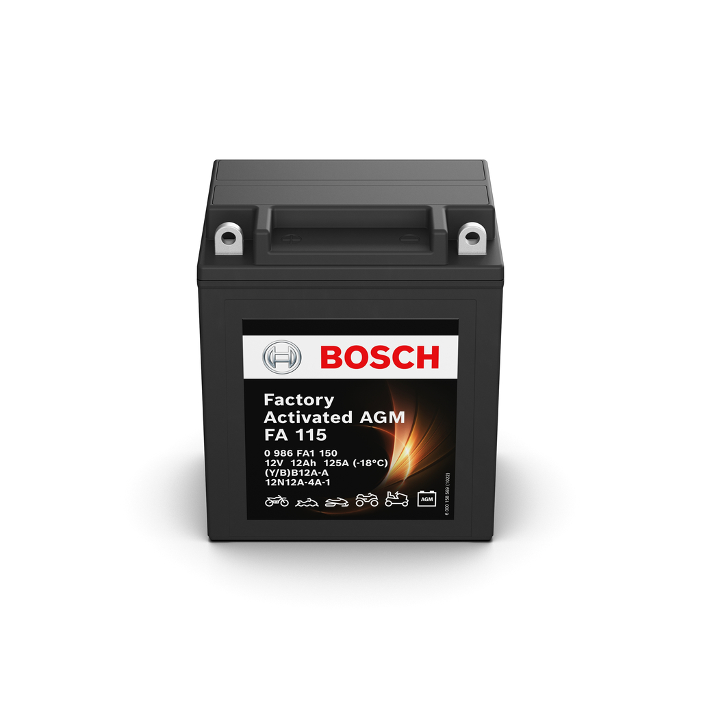 comprare Batteria - BOSCH (0 986 FA1 150)