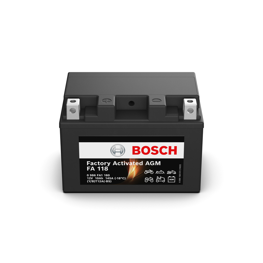 comprare Batteria - BOSCH (0 986 FA1 180)