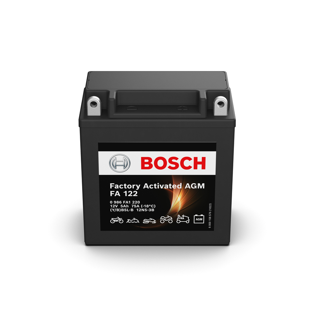 comprare Batteria - BOSCH (0 986 FA1 220)