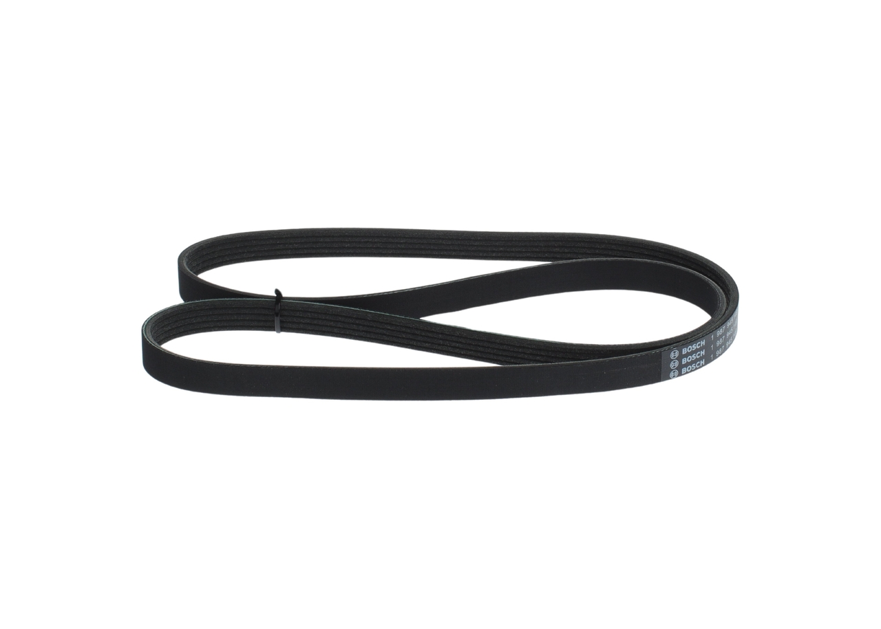 Multiriem (1 987 945 149) van BOSCH Voor VAUXHALL Astra Mk VI (J) GTC (P10) 1.4 (74 KW / 101 PK / Van 2011)