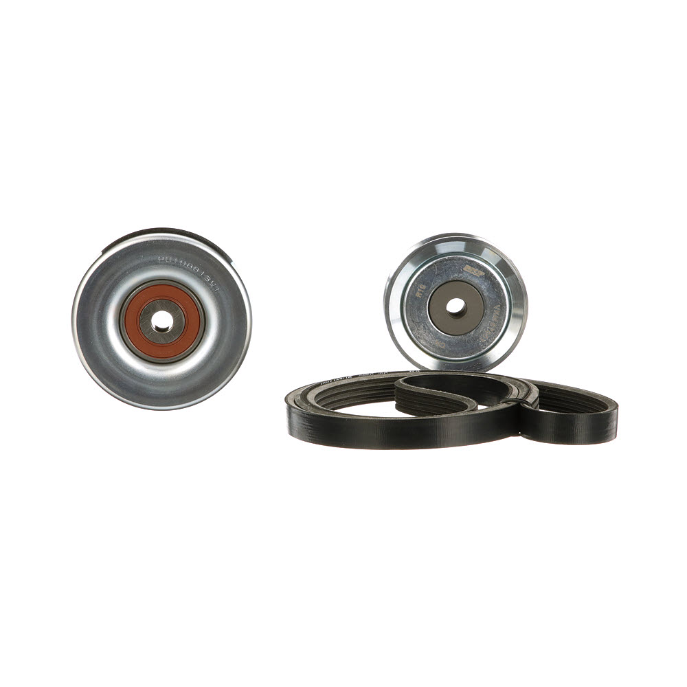 Poly V-riem set (K014PK1470) van GATES Voor DAIHATSU SIRION (M3_) 1.3 4WD (67 KW / 91 PK / Van 2008)
