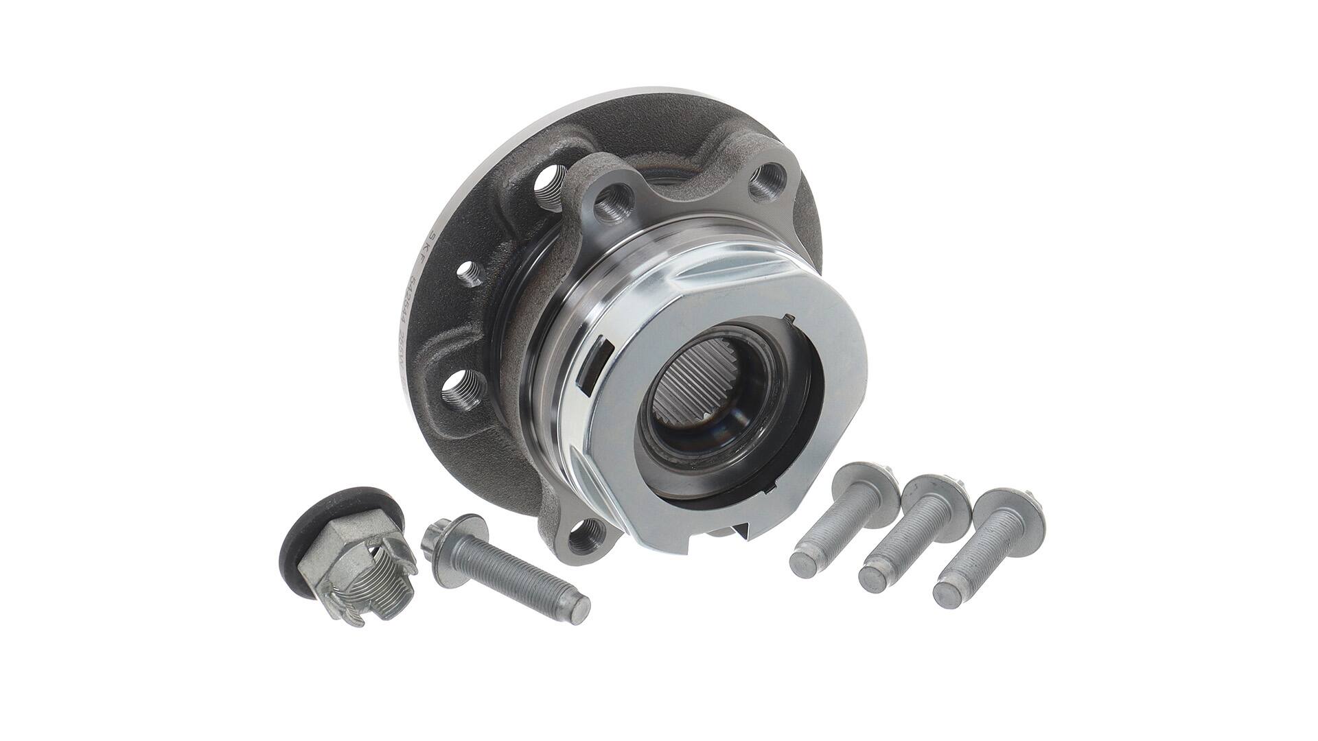 SKF Hjulnav VKBA 7121