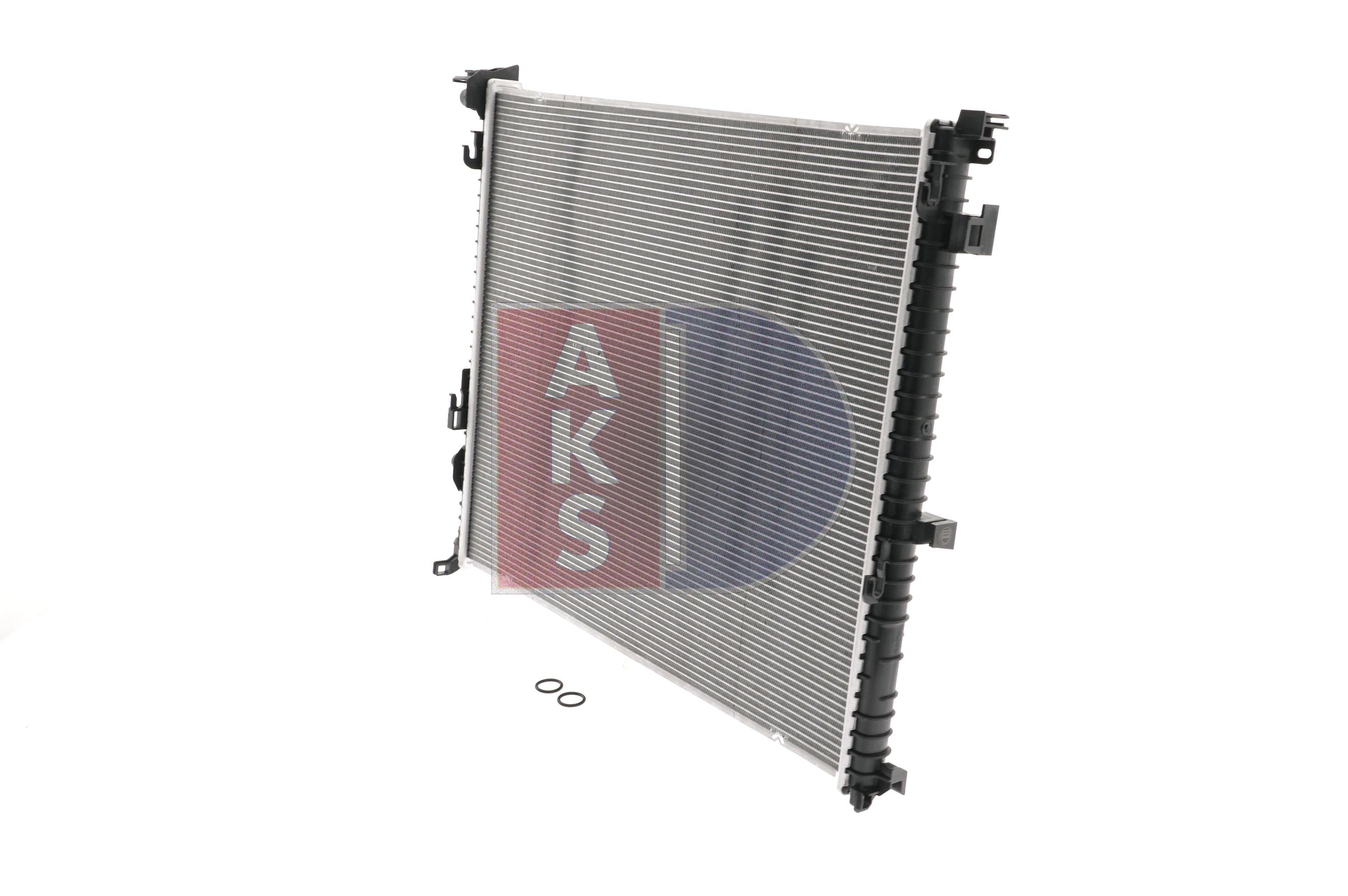 buy Low Temperature Cooler, intercooler - AKS DASIS (050134N)