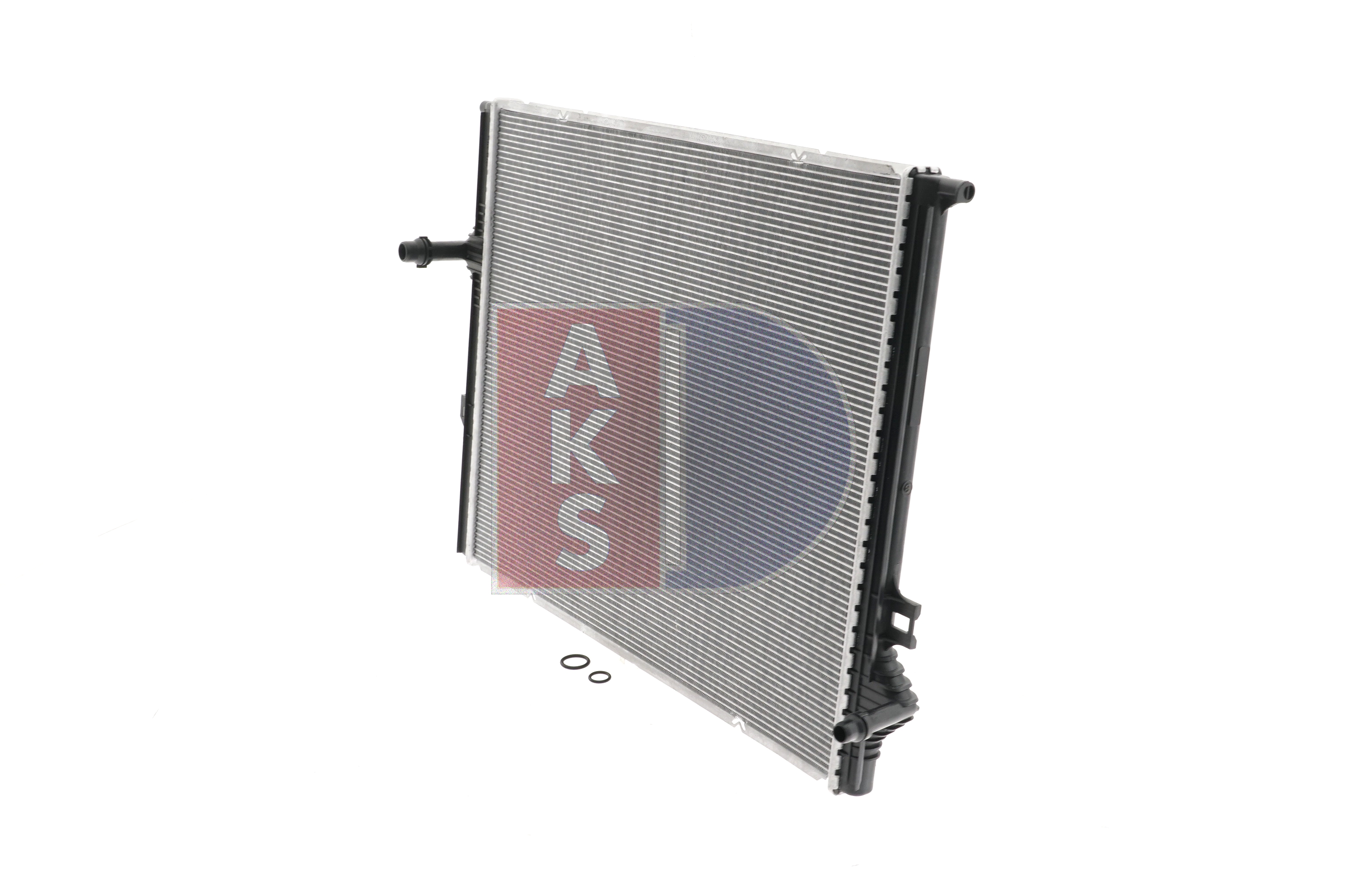 AKS DASIS Lavtemperaturkøler, intercooler (050137N) til BMW 3 Touring (F31) 330 i xDrive (185 KW / 252 HK / fra 2015)
