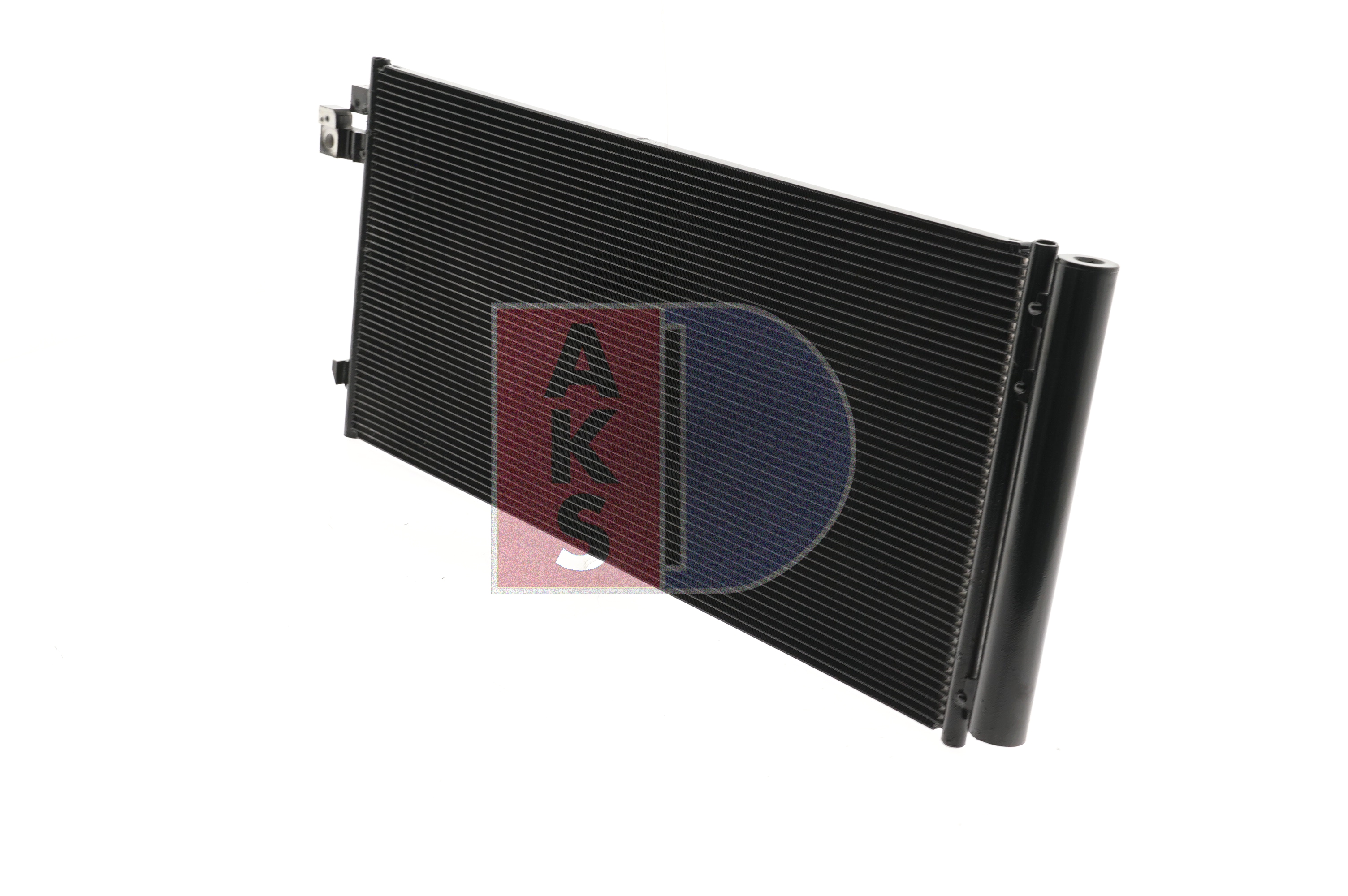 Condensor voor airco (052041N) van AKS DASIS Voor BMW 3 Touring (G21) 318 d (110 KW / 150 PK / Van 2019)