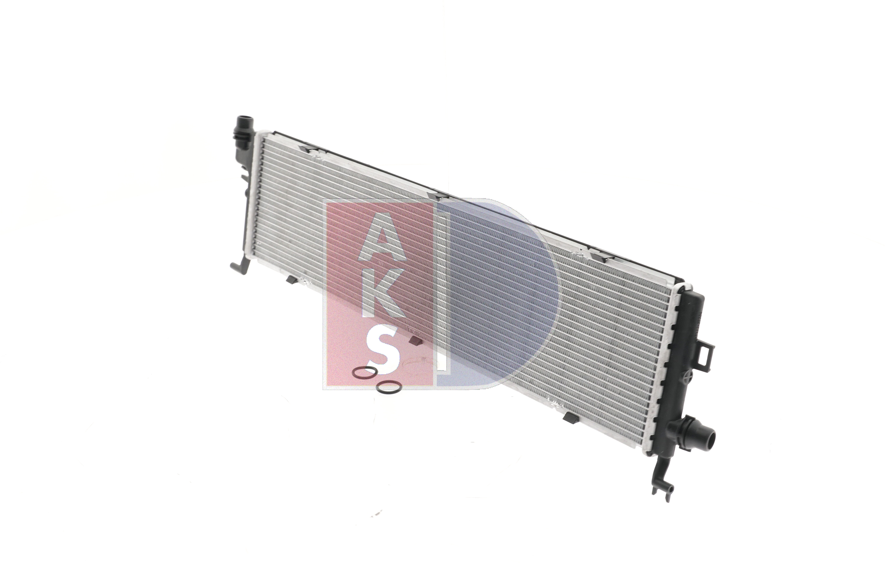 MERCEDES-BENZ S-Class 2007 Low Temperature Cooler, intercooler 120147N