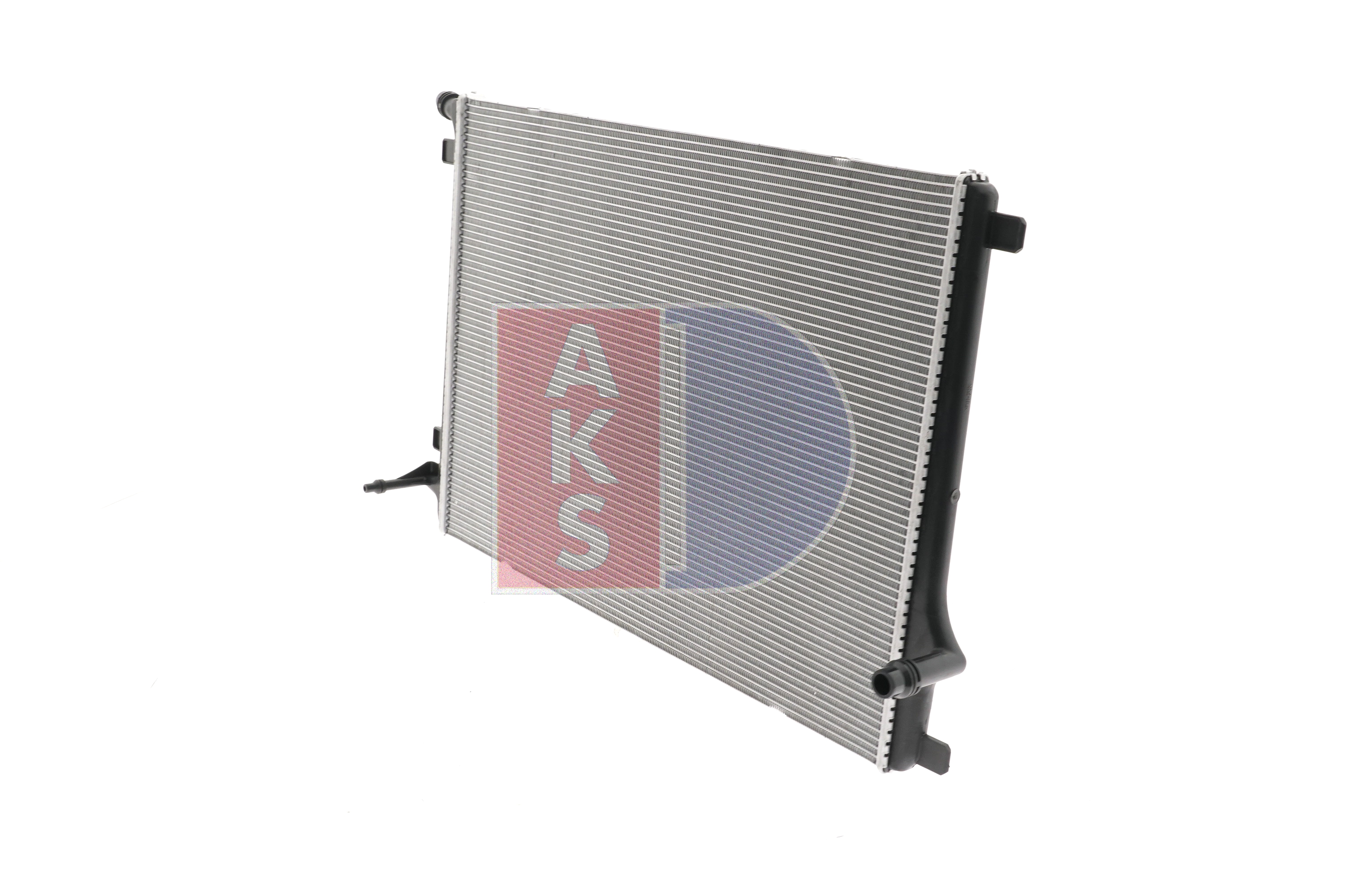 S-Class Low Temperature Cooler, intercooler 120149N AKS DASIS