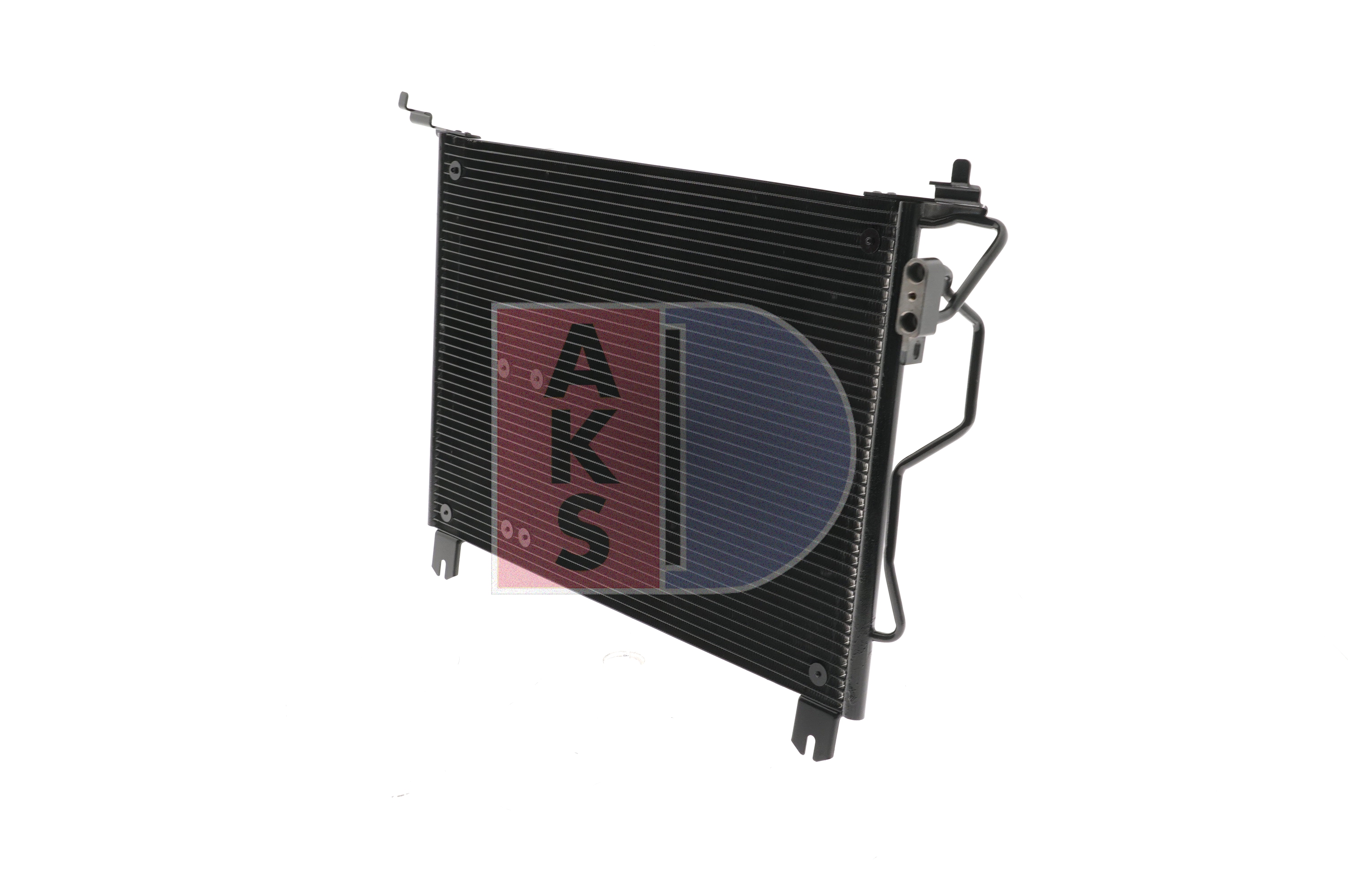 SL Condensador, ar condicionado 122062N AKS DASIS