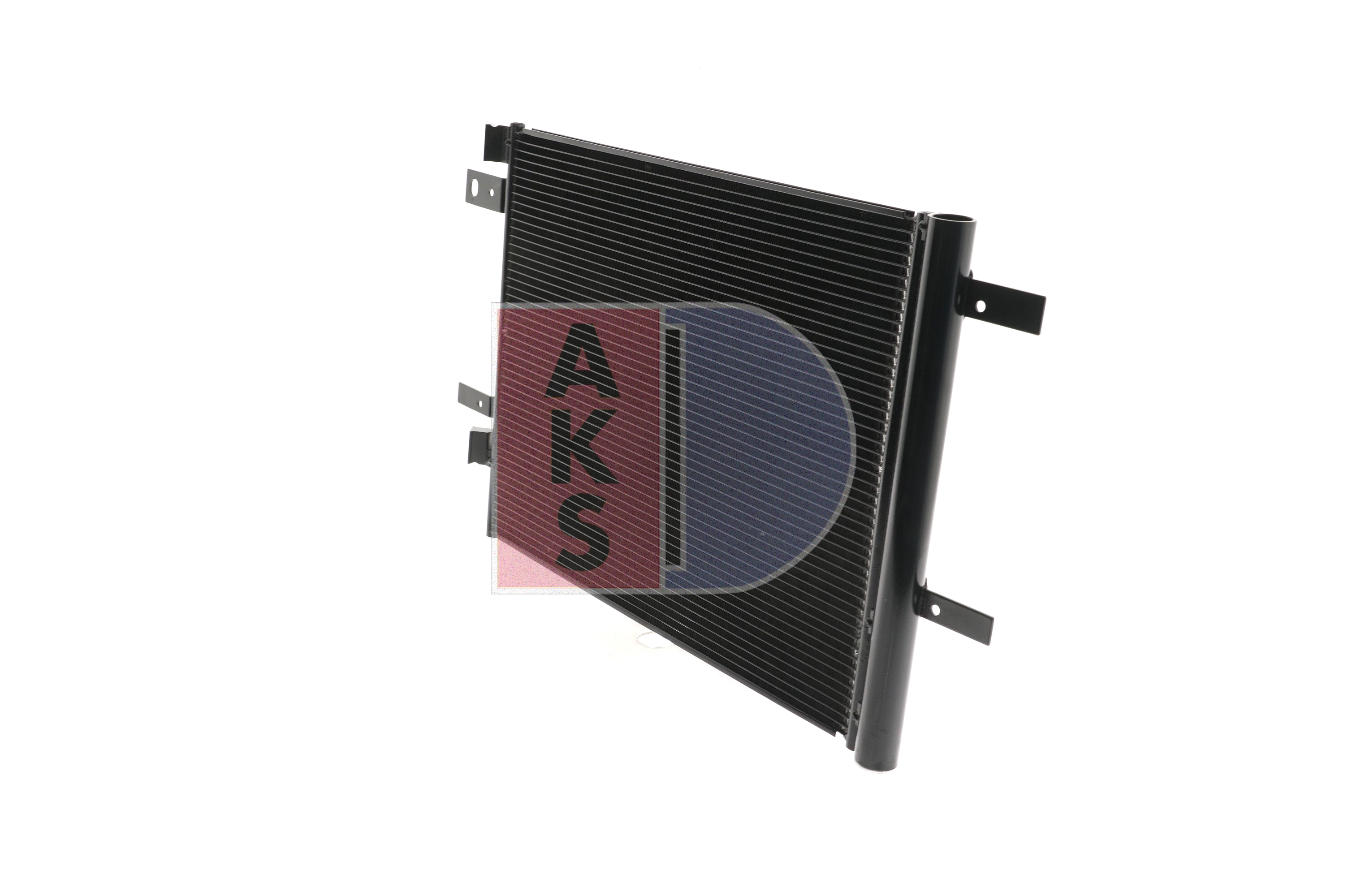 OEM 9817275680 AKS DASIS Kondensor, klimatanläggning 152063N för PEUGEOT, OPEL, CITROЁN, DS, VAUXHALL