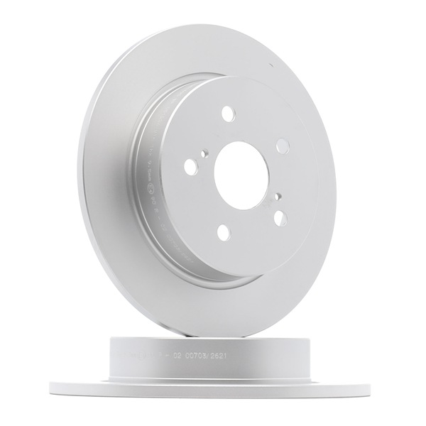 comprar Disco de freno - DELPHI (BG5169C)