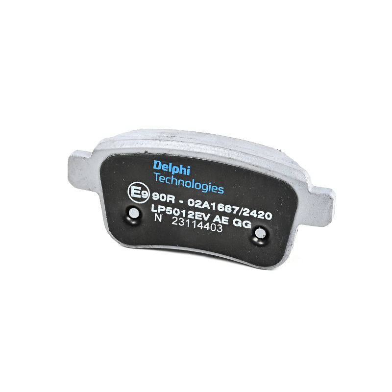 comprare Kit pastiglie freni - DELPHI (LP5012EV)